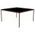 Ribbons Burgundy 138 Coffee Table by Mowee For Sale - Image 6 of 6