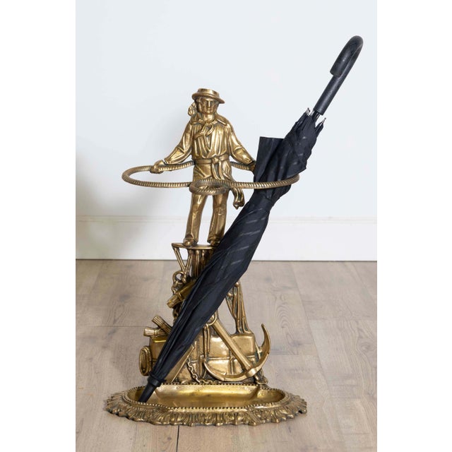 Baroque 20th Century French Umbrella Stand For Sale - Image 3 of 8