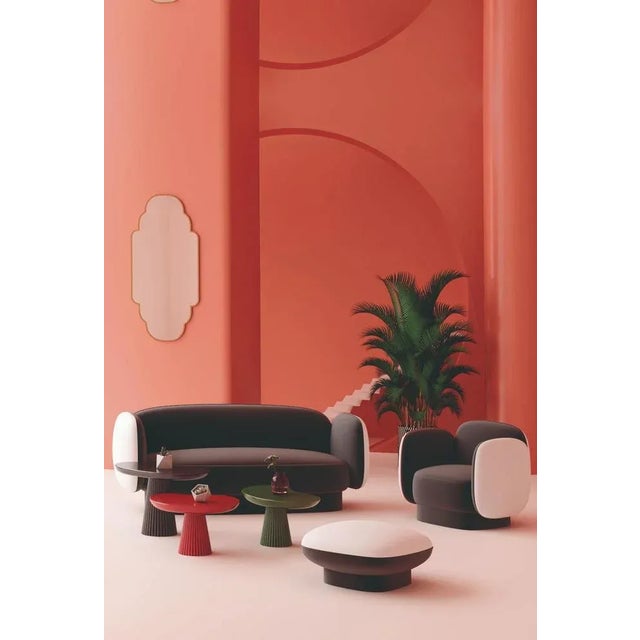 Space Oddity Sofa by Thomas Dariel For Sale - Image 6 of 12