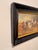 1900 - 1909 20th Century Oil on Board "Cockerals" For Sale - Image 5 of 10