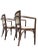 Wood Early 20th Century Pair of Wiener Werkstatte Armchairs by Koloman Moser Signed J & J Kohn, Austria For Sale - Image 7 of 18