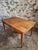 Antique French Country Dining Table, 1890s For Sale - Image 10 of 18