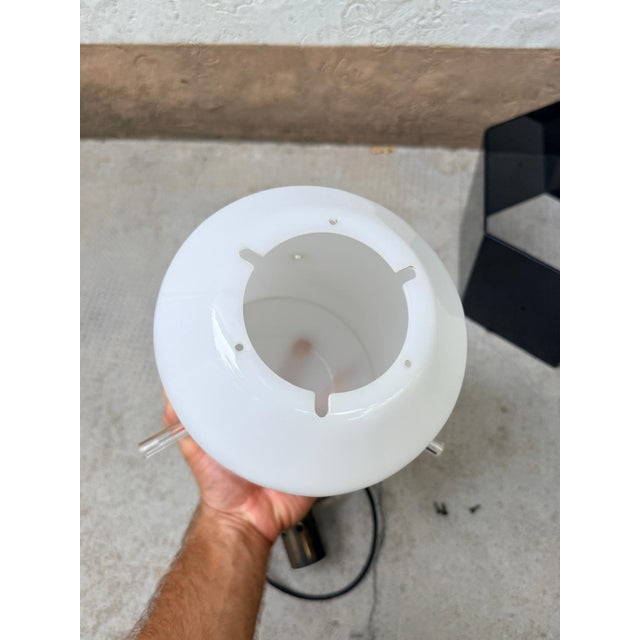 Model 4414 Pendant Lamp by Tito Agnoli for Oluce, 1959 For Sale - Image 18 of 18