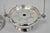 Antique English Art Nouveau Silver Plated Covered Butter Serving Dish W / Birds For Sale - Image 9 of 15