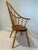 Thos Moser Shaker Cherry Continuous Arm Chairs (2) For Sale - Image 11 of 14