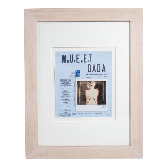 Maurizio Galiberti, Work, 2005, Polaroid, Framed For Sale