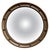 1920s Butlers Convex Gold Gilt Wood Wall Mirror, 1920s For Sale - Image 5 of 5