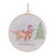 2020s Dog Disc Ornament Set of 12 For Sale - Image 5 of 7