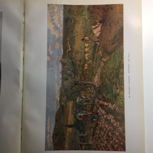1949 Exhibition of Italian XIX Century Paintings Wildenstein & Co. Book For Sale - Image 10 of 13