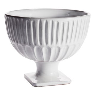 Column Footed Bowl For Sale