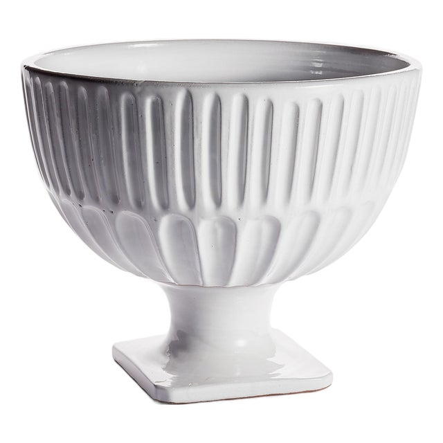 Column Footed Bowl For Sale