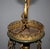 Gold Empire Ceiling Lamp by Josef Danhauser, 1820s For Sale - Image 8 of 14