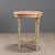 Italian Neoclassical Style Coffee Table in Wood For Sale - Image 10 of 11