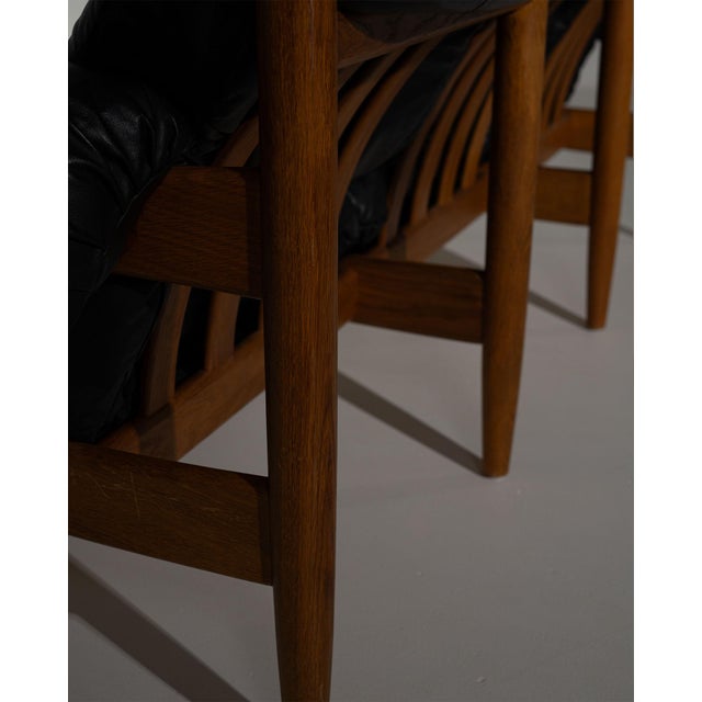Amiral Three-Seat Sofa by Eric Merthen, Sweden 1960 For Sale - Image 11 of 17