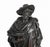 Bronze Statues Rubens and Van Dyck by Jean Jules Salmson, Set of 2 For Sale - Image 4 of 13
