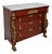 Empire Chest of Drawers with Ancient Egypt Decor For Sale