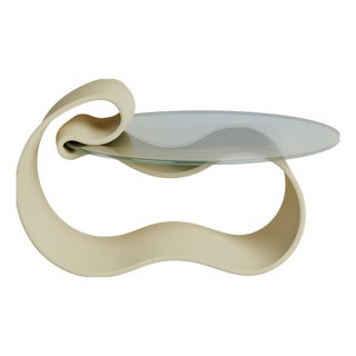 Gestalt Coffee Table by Jurij Rahimkulov For Sale