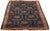 Modern Antique Persian Sarouk Rug - 02'07 X 04'08 For Sale - Image 3 of 9