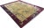 Antique Gold Ground Art Deco Chinese Rug For Sale - Image 4 of 7