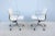 Mid-Century Herman Miller Eames Aluminum Group Management Chair in White Leather For Sale - Image 13 of 18