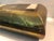 1950s Contemporary Solid Brass Rectangle Planter For Sale - Image 6 of 9