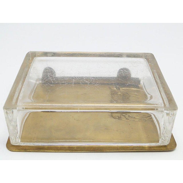 Art Nouveau Humidor from WMF, Germany, Early 20th Century For Sale - Image 4 of 14