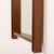 1970s Mid-Century Italian Teak Mirror, 1970s For Sale - Image 5 of 9
