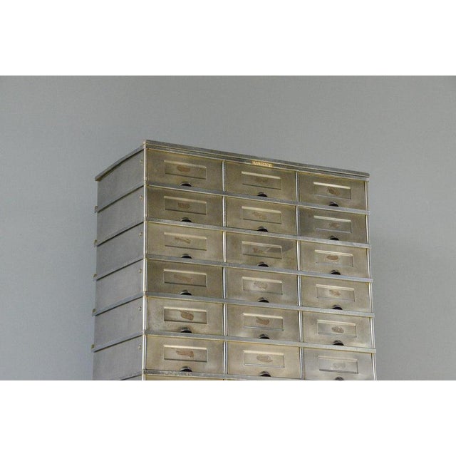 Archive Cabinet by Franz Garny, 1930s For Sale - Image 11 of 13