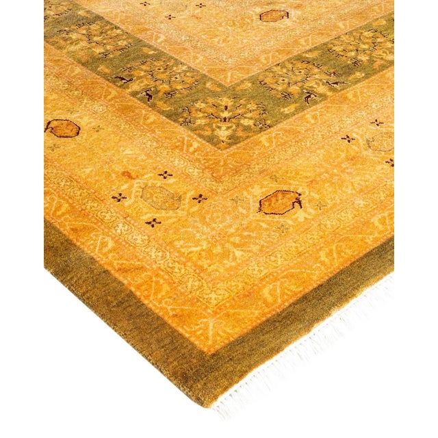 With understated palettes and allover designs, the rugs in the Mogul Collection will bring timeless sophistication to any...