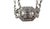 Elegant 18k White Gold Bracelet With 1 Ct Natural White Diamonds, 5 Grams For Sale In New York - Image 6 of 7