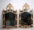 Pr. Carved Wood Rococo Style Gilt Framed Mirrors Made in Italy Late 20th C. For Sale - Image 13 of 13