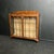 Brown Chippendale Style Walnut Cabinet, 1925 For Sale - Image 8 of 8