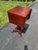 Traditional Early 20th Century Mahogany Empire Styled Sewing Cabinet For Sale - Image 3 of 9