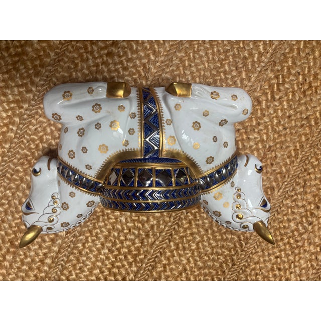 Monumental Giulia Mangani Double Horse Tulipiere For Sale In Philadelphia - Image 6 of 12