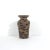 Vintage Banksia Nut Wood Vase Natural For Sale - Image 4 of 7