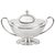 George III Silver Tureen by William Bennett for Birchall and Hayne, 1808 For Sale - Image 18 of 18