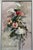 Original Hand Painted Botanical in Gilt Frame For Sale - Image 4 of 12