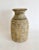 Contemporary Large Rustic Wood Vessel Vase For Sale - Image 3 of 7