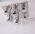 Large Flushmounts in Chrome and Perlmut by Motoko Ishii for Staff, 1970s, Set of 2 For Sale - Image 13 of 14