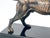 Bronze Pointer Dog Figurine, 20th Century For Sale - Image 5 of 14