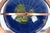 Gem Floor Globe on Copper Stand Semi Precious Lapis Stone For Sale - Image 17 of 17