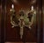 ✨ Original French Bronze Sconce (2 available) — Heavy, Ornate, and Exquisite ✨ Rare authentic French-import bronze wall...