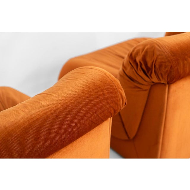 Modular Sofa from Doimo Salotti, Italy, 1970s, Set of 4 For Sale - Image 17 of 18