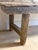 18th C. Spanish Catalan Bench For Sale - Image 11 of 13