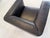 Animal Skin Leather Blox Armchair Office from Cassina For Sale - Image 7 of 18