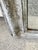 Wood 19th Century French Silver Gilt Frame Wall Mirror For Sale - Image 7 of 11