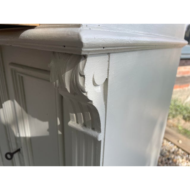 Small Antique Chest of Drawers, 1890s For Sale - Image 6 of 18