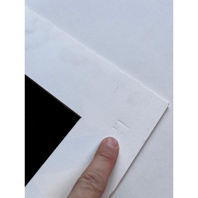 Black and White Photograph of Female Nude Artist, Subject and Date are Unknown "Nude" in the style of Alfred Stieglitz...