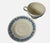 Wedgwood Wedgewood Embossed Queens Ware Tea Cup and Saucer Set of Six For Sale - Image 4 of 6