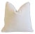 English Italian Mariano Fortuny Uccelli Feather/Down Pillow 23" Square For Sale - Image 3 of 6